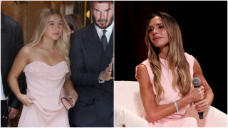 Виктория Бекъм вече е руса - промяната на годината (СНИМКИ)