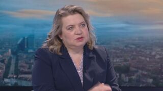 Снимка: Киселова: Стефанова е била заместник на Сарафов, Сарафов става неин заместник - не можем да очакваме радикална промяна