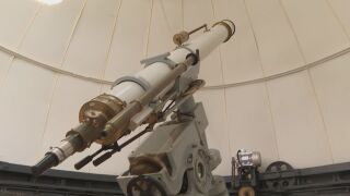 Снимка: Ден на отворените врати: Как изглежда обновената обсерватория на Софийския университет?