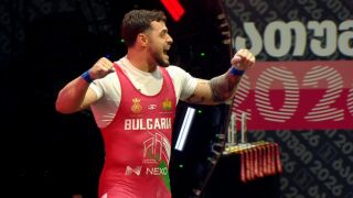 С 3 златни медала: Карлос Насар е европейски шампион! (ВИДЕО)