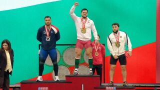 Карлос Насар качи България на върха по медали в Батуми (ВИДЕО)