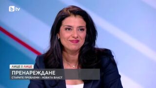 Снимка: Ваня Григорова за проблемите на общинските болници и очакванията от новата власт