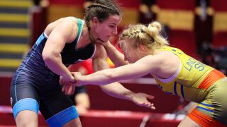 Дудова пребори корава шведка за европейски бронз