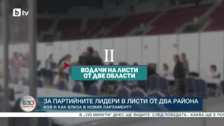 Снимка: Кой и как влиза в новия парламент?