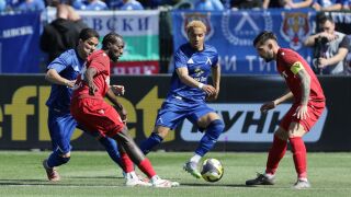 Глас от ЦСКА: Най-трудно е да вдигнеш глава, вярвайте в нас!