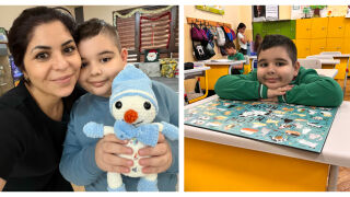 Майката на Божидар, който е с аутизъм:  Боли, когато всички казват „мамо“, а моето дете – не