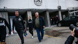 Венци Стефанов потвърди: Да, продавам Славия! 