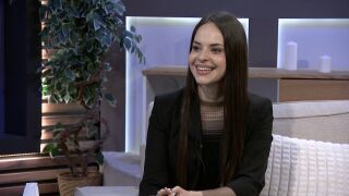 Боряна Братоева - за любовта с Цитиридис и как се отказва от следването на право, за да стане актриса