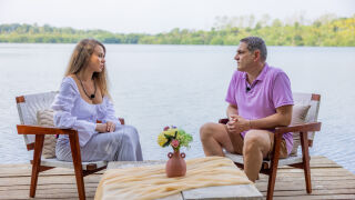 Какво привлече бащата Стоян към Бетина от „Ергенът“? (ВИДЕО)