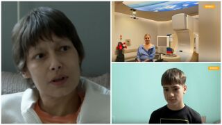 Снимка: "Ако си отида, на кого да ги оставя": Майка на две деца от години се бори с тежка диагноза, има нужда от средства