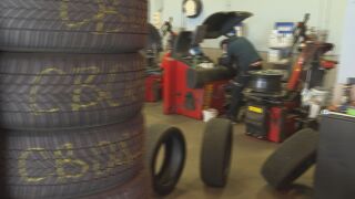 Снимка: Смяната на гуми поскъпва леко: Какво трябва да знаят шофьорите преди летния сезон?