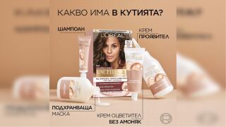 Как да изберем перфектната боя за коса, която да подхожда на тена ни?