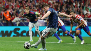 Атлетико Мадрид и Арсенал не се победиха след дузпи (ВИДЕО)