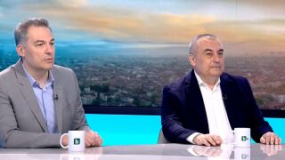 Снимка: „Играем си на котка и мишка": Ще се възстанови ли правовият ред чрез избора на нов ВСС?