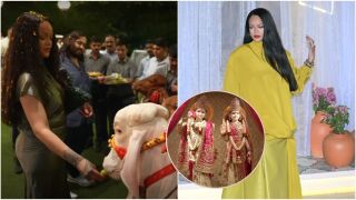 Риана опасно близо с индийски милиардер с богатство от 92 милиарда долара