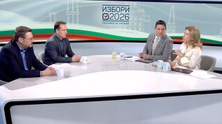 Снимка: Социолози: Търканията между „Продължаваме промяната“ и „Демократична България“ се забелязваха и през годините