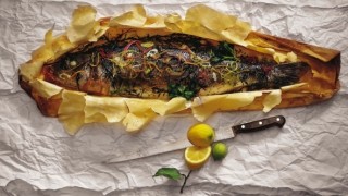 Рибата – избери, почисти и хапни