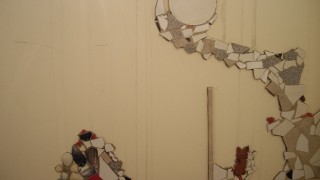 Тераса като от Гауди