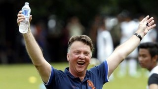 Страхотна новина: Луис ван Гаал пребори рака! 