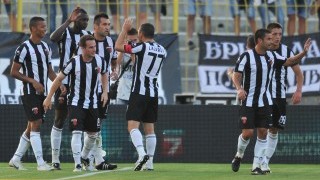 Локомотив Пловдив удави Марек 