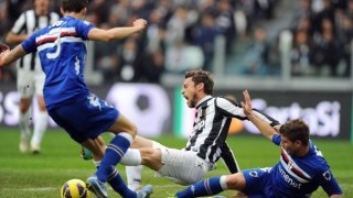 Сампдория - Ювентус пряко по bTV Action и на voyo.bg