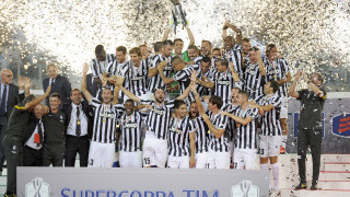 Mamma Mia !!! Калчото стартира тази вечер