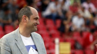 ЦСКА уволни Александър Тодоров