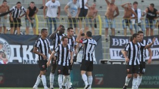 Локомотив Пловдив изпрати Хасково в 