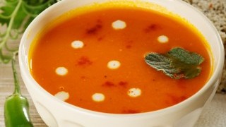 Леща с моркови и кисело мляко