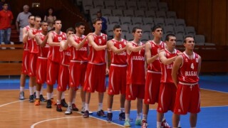 Юношите последни в групите на ЕП по баскетбол