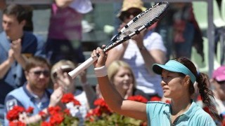 Ли На пропуска US OPEN заради травма в коляното, Надал под въпрос