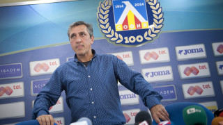 Пепе Мурсия: С Гонзо ще сме успешен екип 