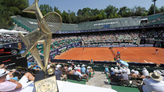 Гофен хвърли бомбата на турнира в Кицбюел