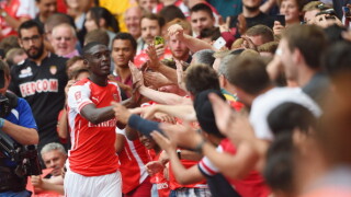 Арсенал се подигра на Бенфика и спечели с  5:1 в Лондон