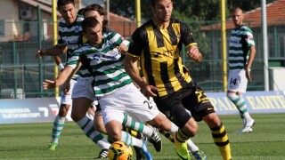 Ботев Пловдив излезе на върха в А група