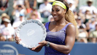 Серена Уилямс с 61-а титла