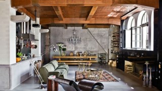 Дом на мечтите: Shay Sabag Loft