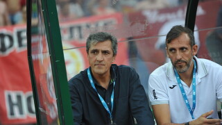 Пепе Мурсия: „В Левски е по-зле и от Брашов ”   