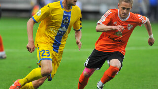 БАТЕ Борисов отново крачи сигурно към групите на ШЛ