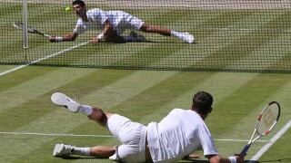 Григор Димитров срещу Доналд Йънг в Торонто тази вечер