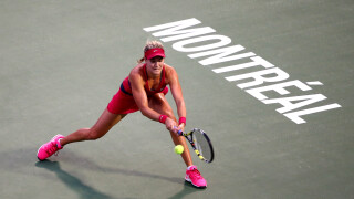 Южени Бушар отпадна в Монреал