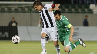 Лудогорец отстрани Партизан