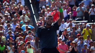 Цонга спря пътя на Григор в Торонто