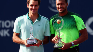 Цонга спечели титлата в Торонто