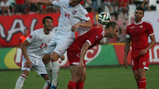 ЦСКА победи Хасково с 4:0