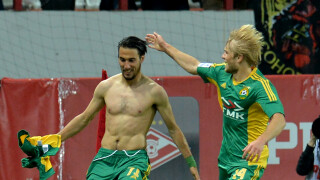 Попов в иделания отбор на 2-ия кръг на руското първенство