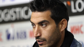 Хамза подписа с Лудогорец за 3 години