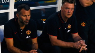 Манчестър Юнайтед с равенство в първия си мач за 2015-та 