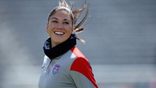 Хоуп Соло при ареста: Спрях, за да подремна (ВИДЕО)