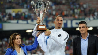 ПСЖ победи Наполи и спечели трофей